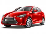 Toyota Yaris Sedan 2016 года (CA)